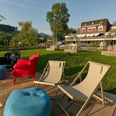 Strandhotel Schmerikon Luaran gambar