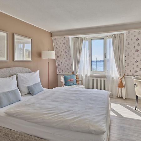 Strandhotel Schmerikon Luaran gambar