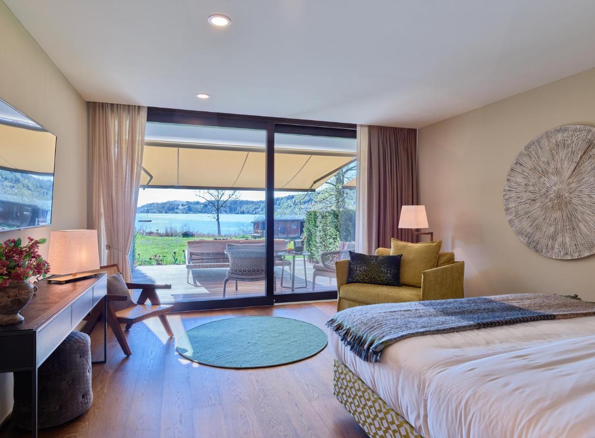 Strandhotel Schmerikon Luaran gambar