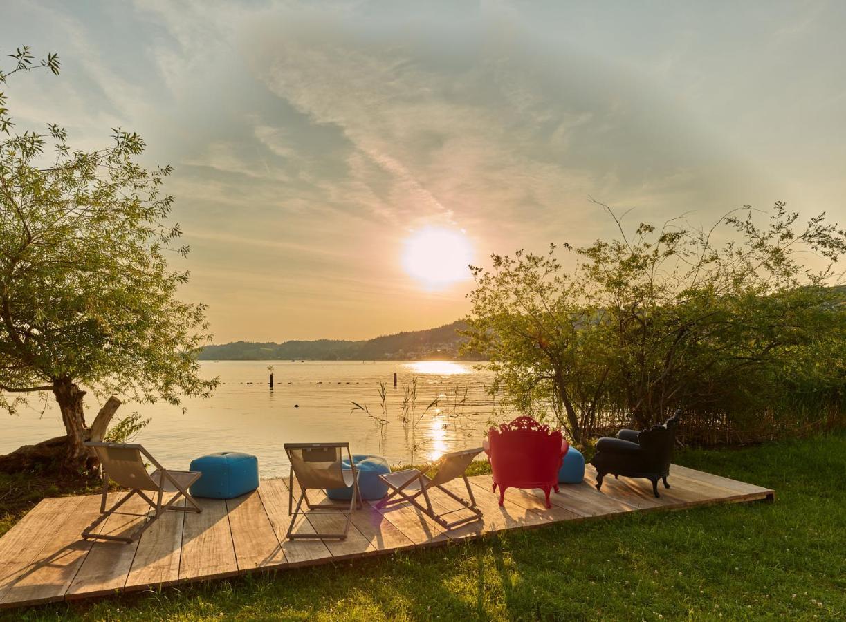 Strandhotel Schmerikon Luaran gambar