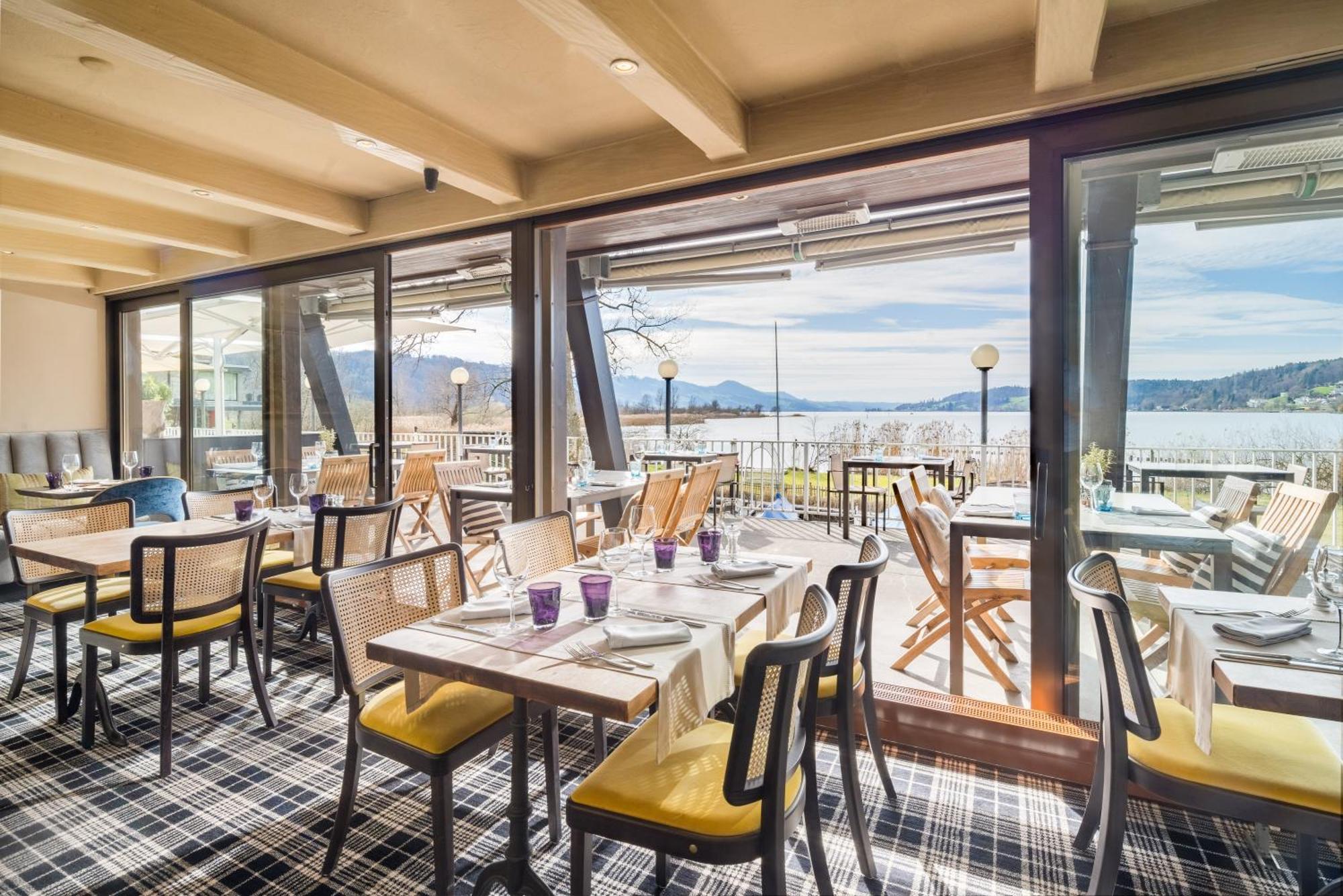 Strandhotel Schmerikon Luaran gambar