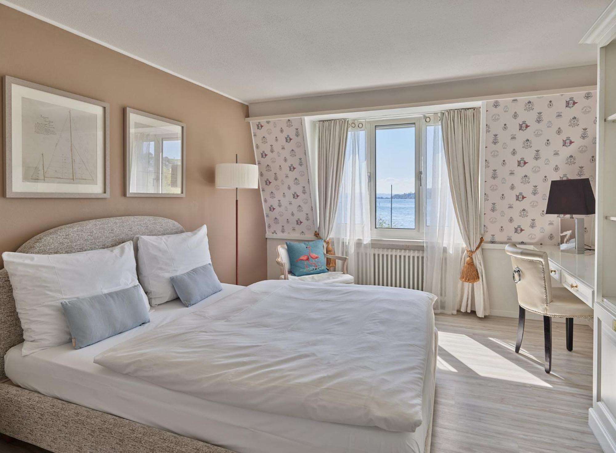 Strandhotel Schmerikon Luaran gambar