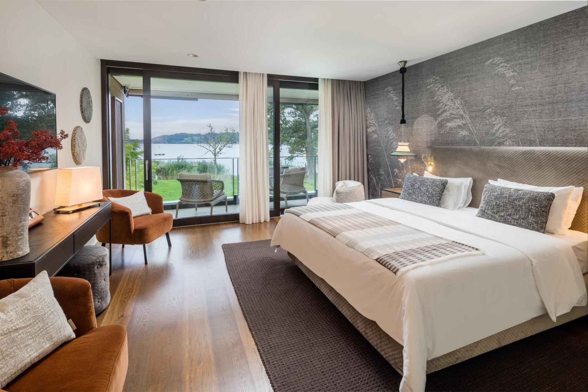 Strandhotel Schmerikon Luaran gambar