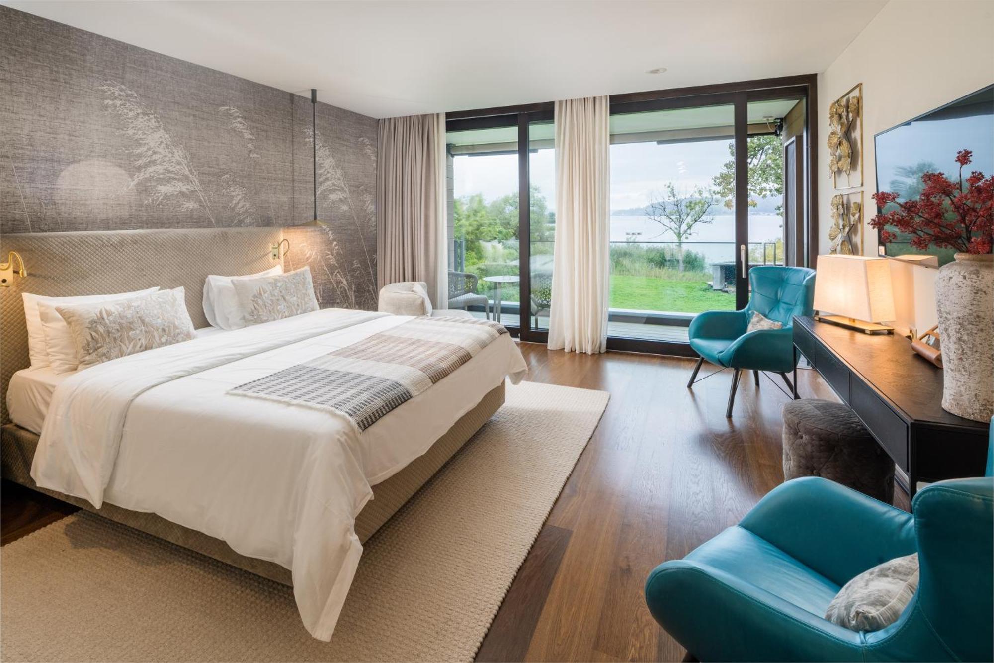 Strandhotel Schmerikon Luaran gambar