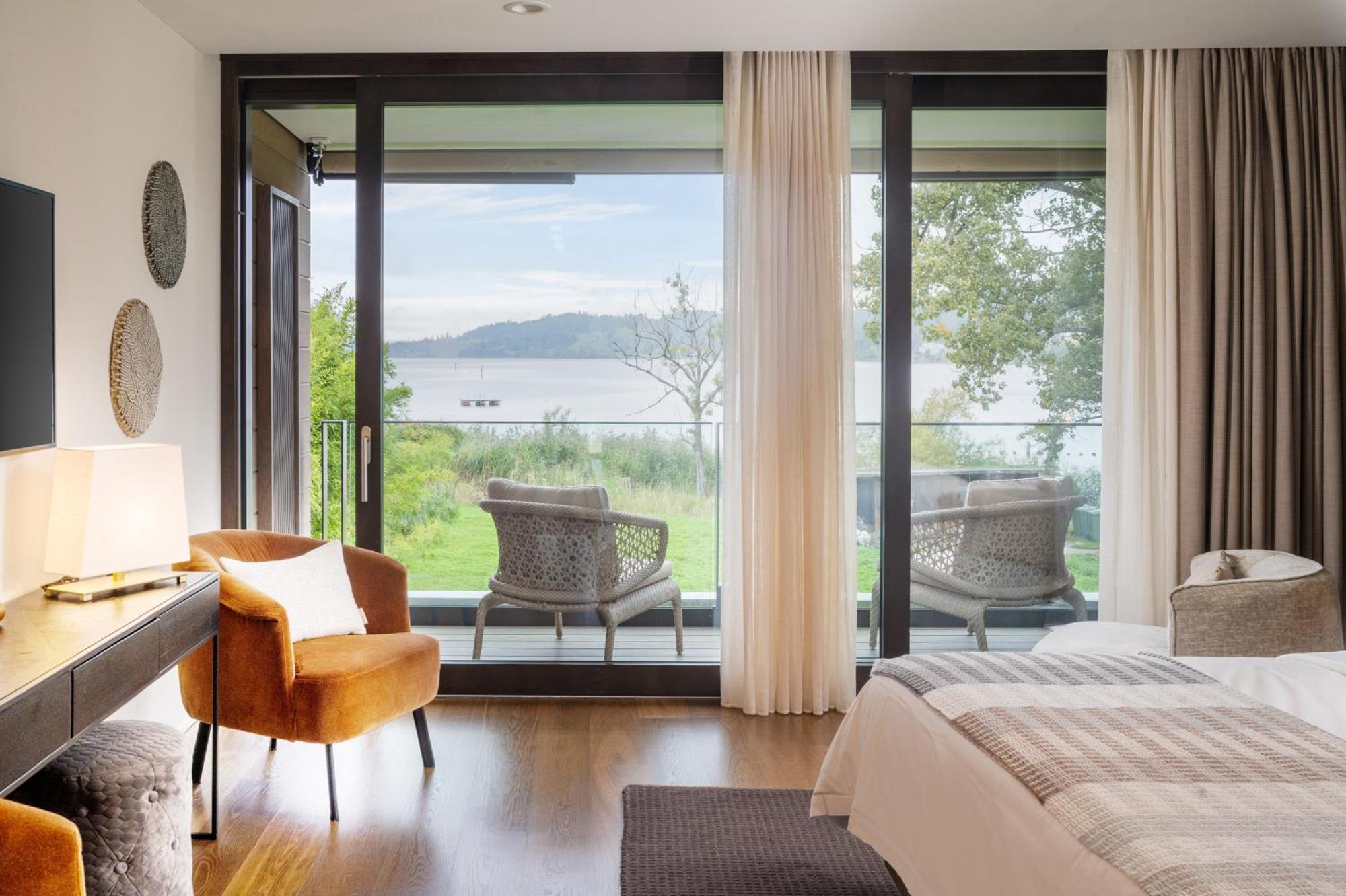 Strandhotel Schmerikon Luaran gambar