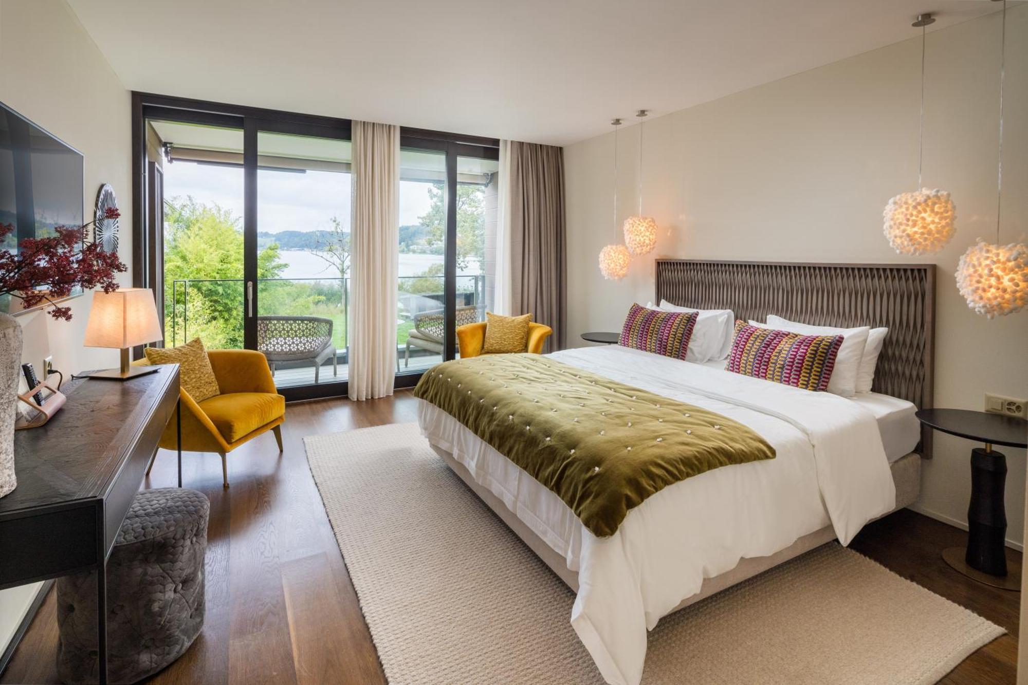Strandhotel Schmerikon Luaran gambar