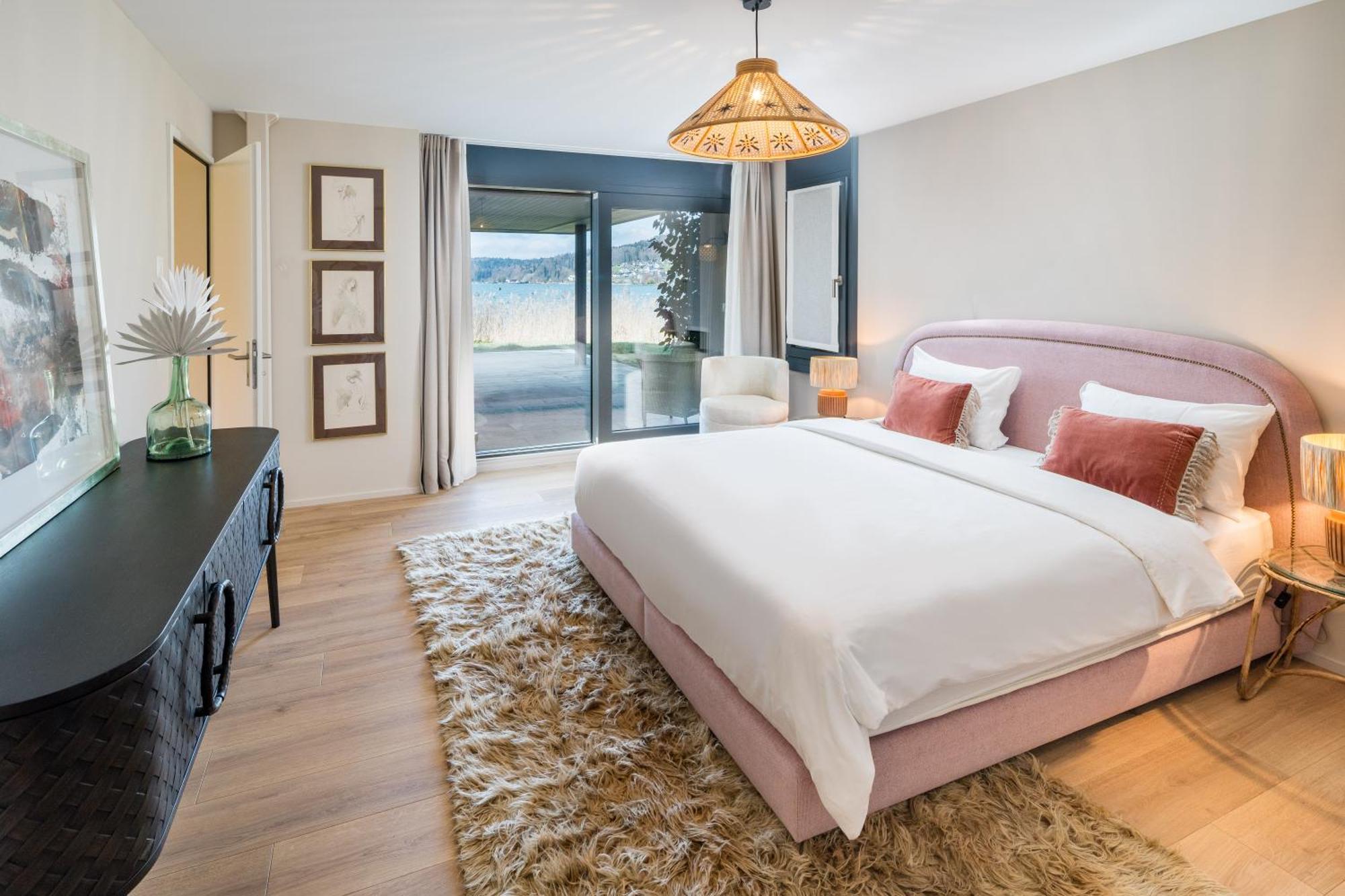 Strandhotel Schmerikon Luaran gambar